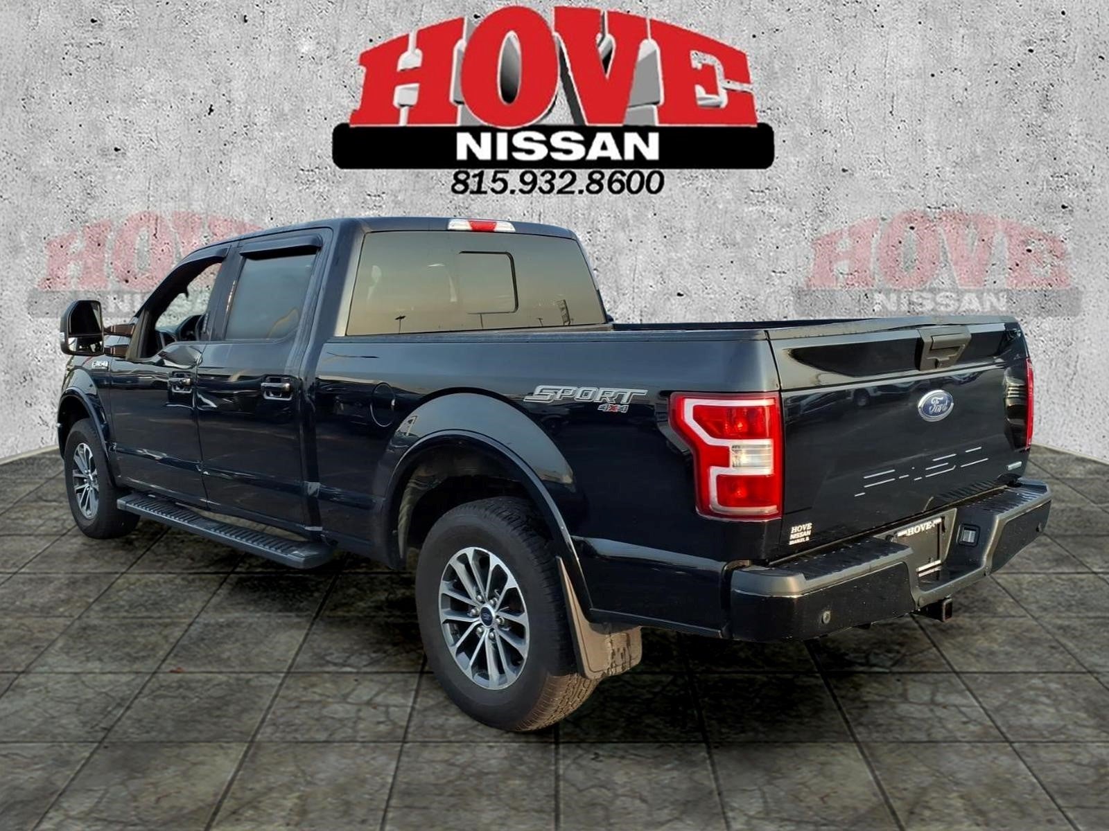 2020 Ford F-150 Lariat