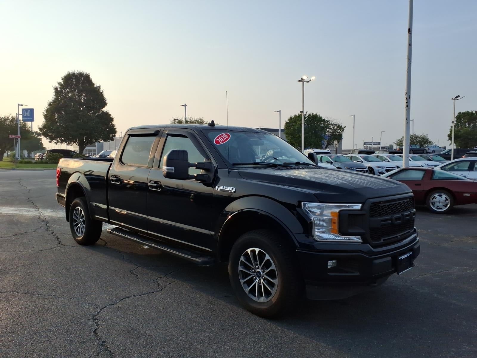 2020 Ford F-150 Lariat