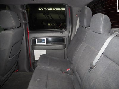 2012 Ford F-150 Fx-4