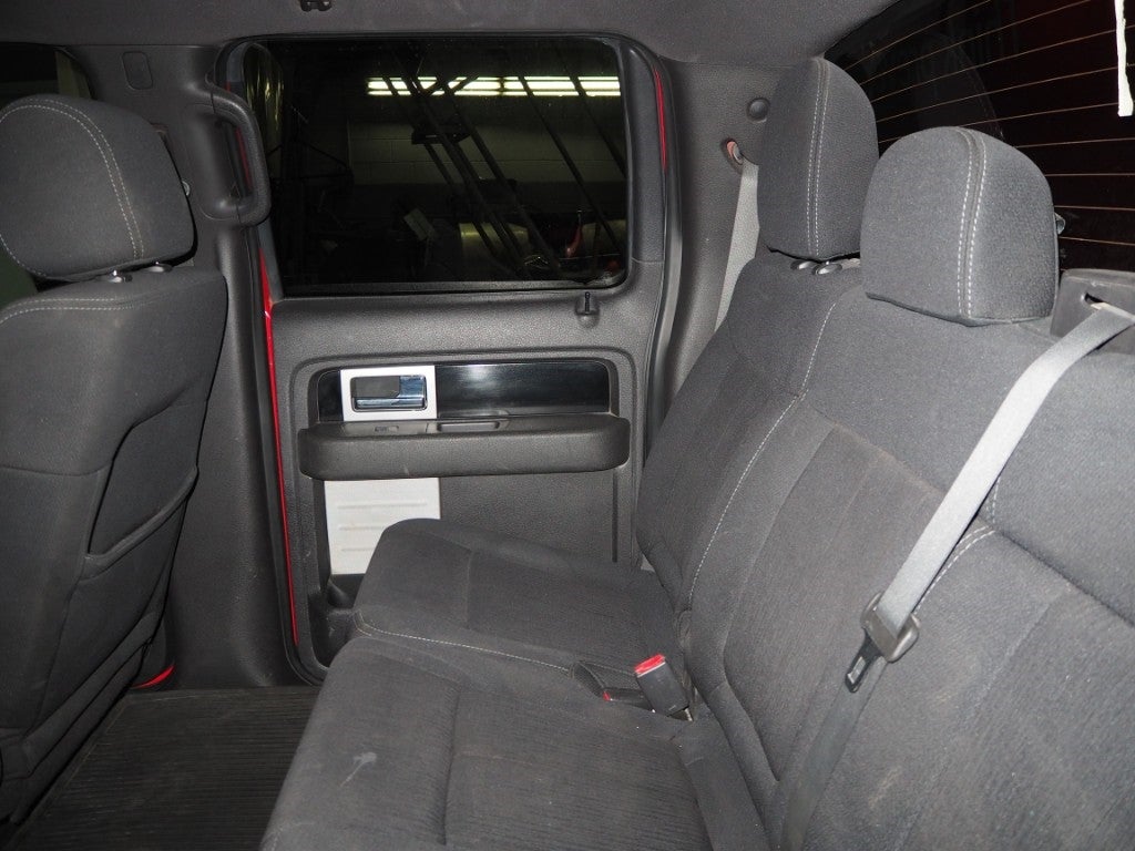 2012 Ford F-150 Fx-4