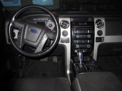 2012 Ford F-150 Fx-4