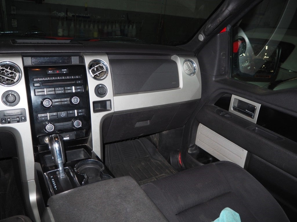 2012 Ford F-150 Fx-4