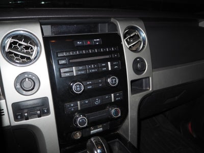 2012 Ford F-150 Fx-4