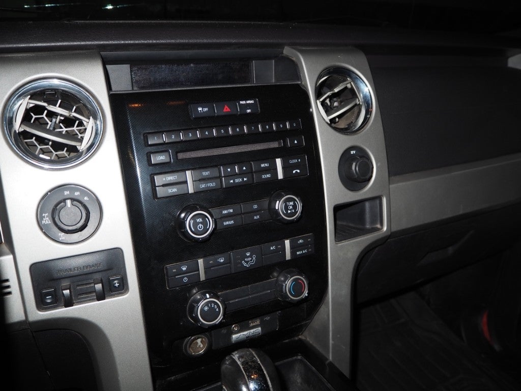 2012 Ford F-150 Fx-4