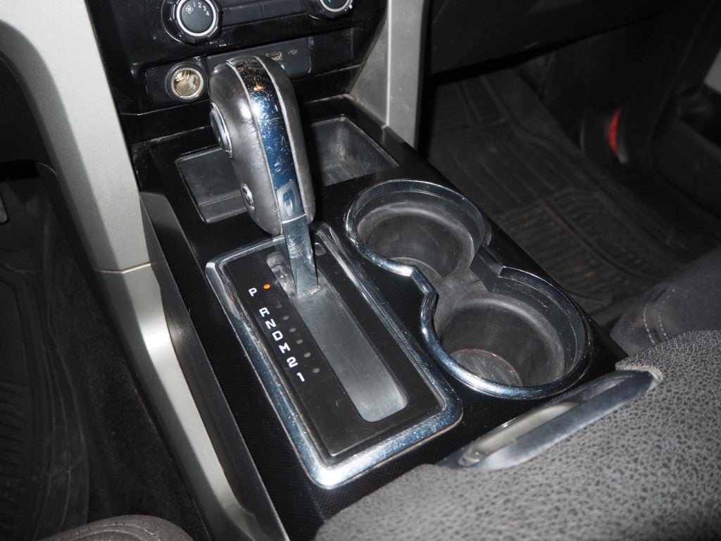 2012 Ford F-150 Fx-4