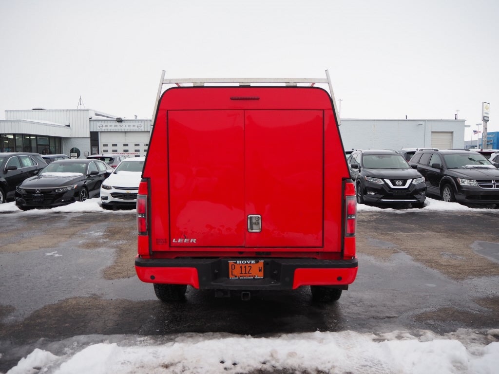 2012 Ford F-150 Fx-4