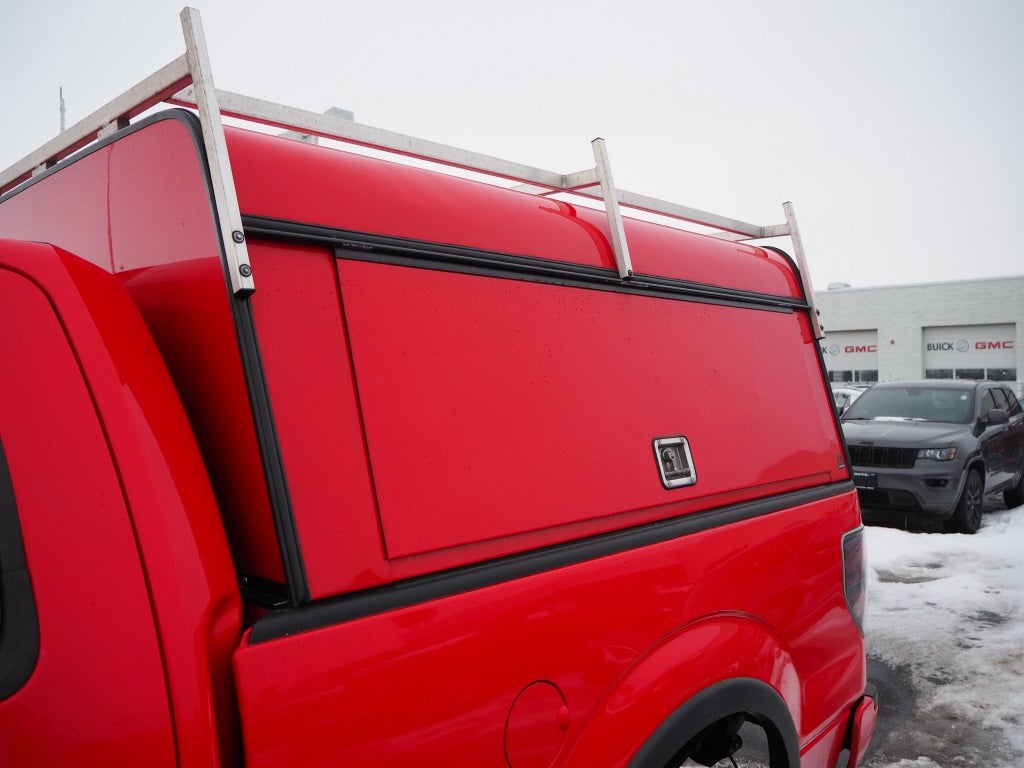 2012 Ford F-150 Fx-4