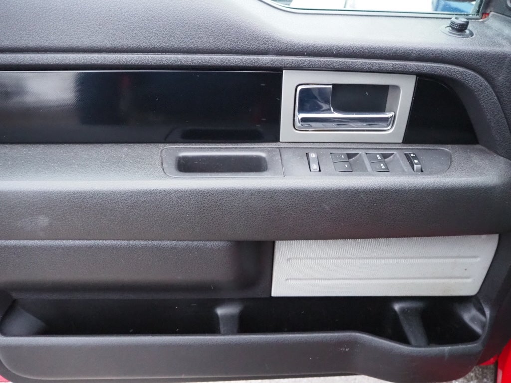 2012 Ford F-150 Fx-4