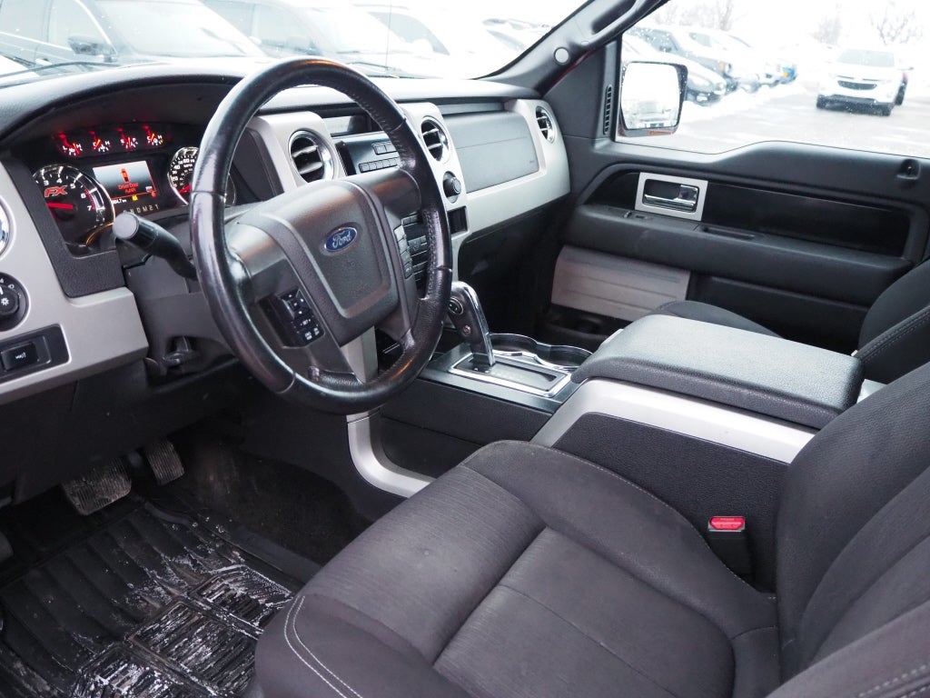 2012 Ford F-150 Fx-4