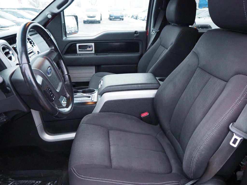 2012 Ford F-150 Fx-4