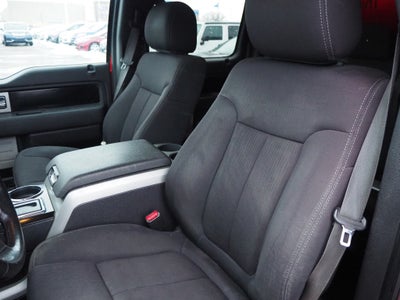 2012 Ford F-150 Fx-4