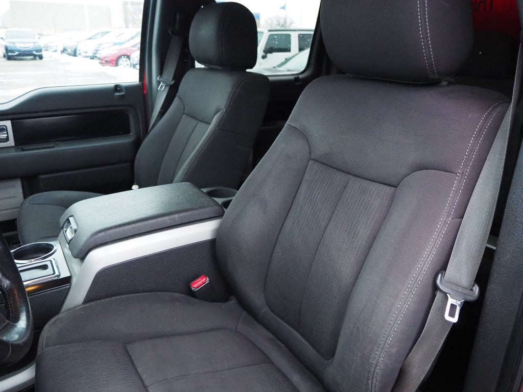 2012 Ford F-150 Fx-4