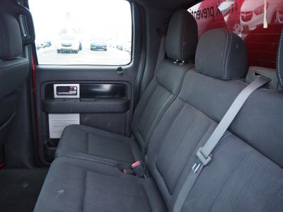 2012 Ford F-150 Fx-4