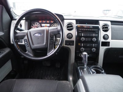 2012 Ford F-150 Fx-4
