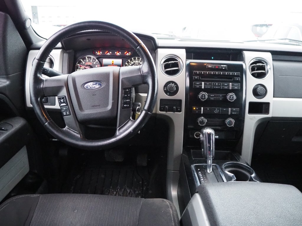2012 Ford F-150 Fx-4