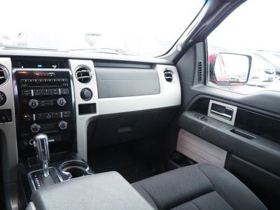 2012 Ford F-150 Fx-4