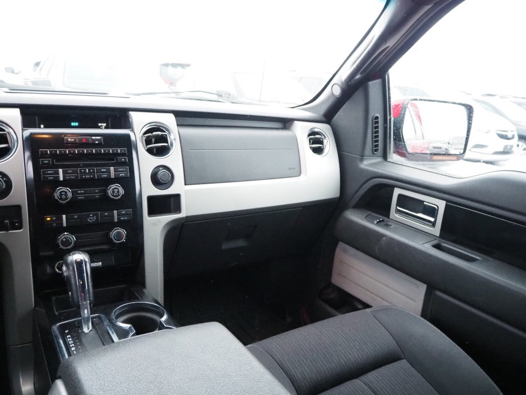 2012 Ford F-150 Fx-4