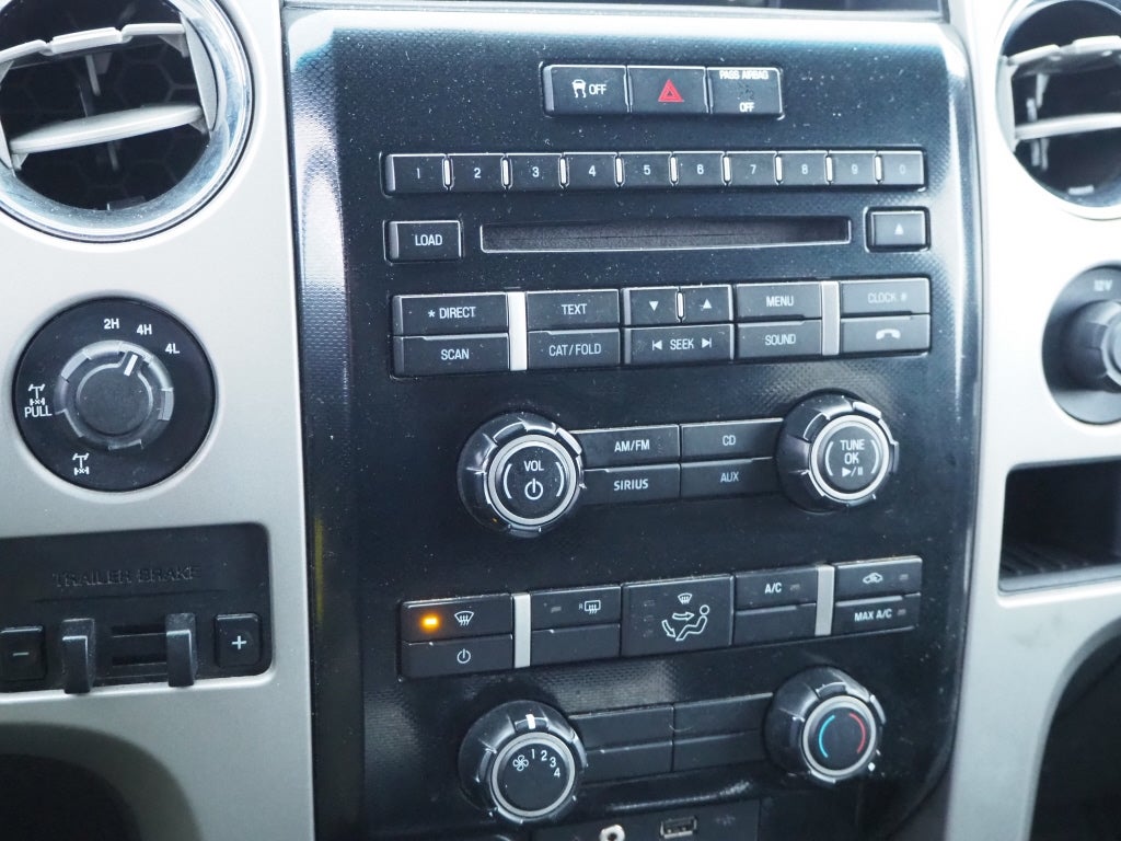 2012 Ford F-150 Fx-4