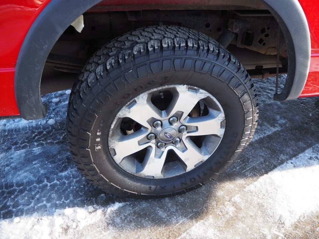 2012 Ford F-150 Fx-4