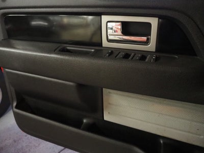 2012 Ford F-150 Fx-4