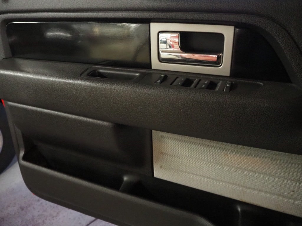 2012 Ford F-150 Fx-4