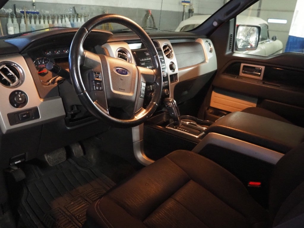 2012 Ford F-150 Fx-4