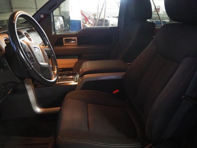 2012 Ford F-150 Fx-4