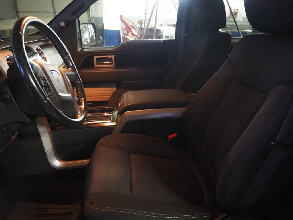 2012 Ford F-150 Fx-4