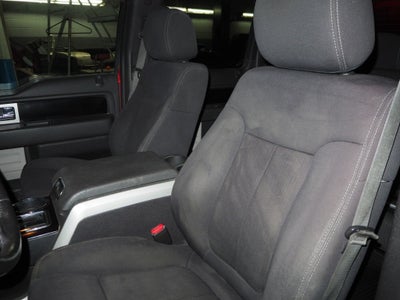 2012 Ford F-150 Fx-4