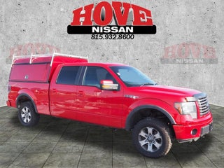 2012 Ford F-150 Fx-4