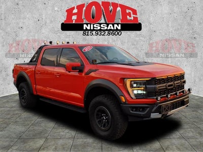 2022 Ford F-150 Raptor