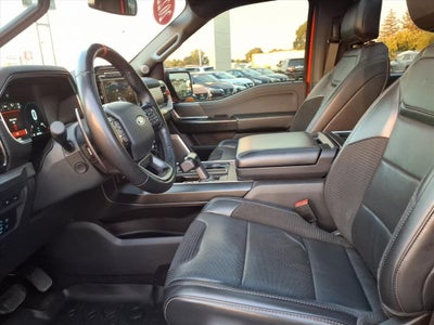 2022 Ford F-150 Raptor