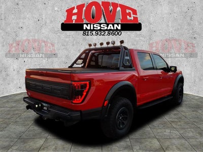 2022 Ford F-150 Raptor