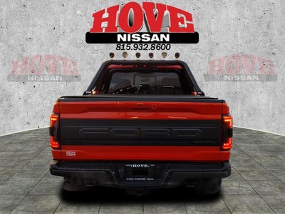 2022 Ford F-150 Raptor