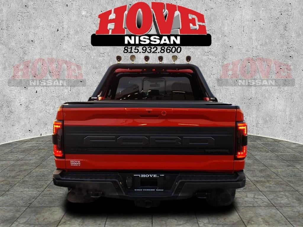 2022 Ford F-150 Raptor