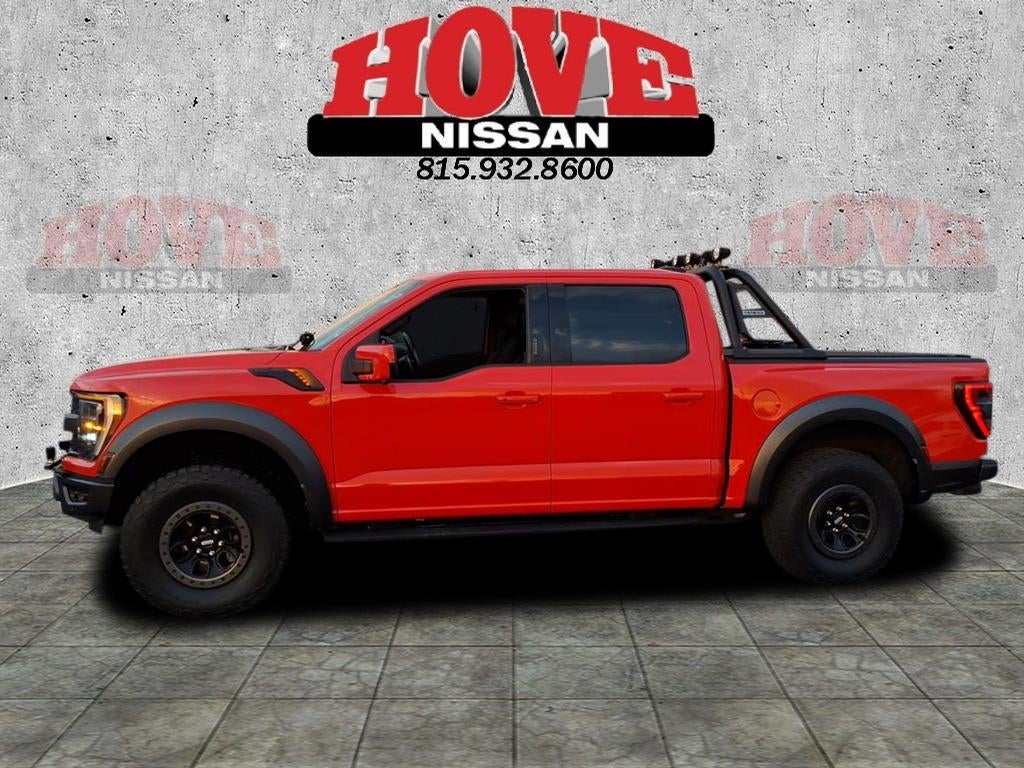 2022 Ford F-150 Raptor