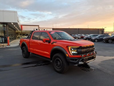 2022 Ford F-150 Raptor