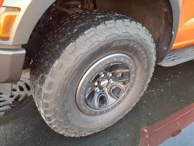 2022 Ford F-150 Raptor