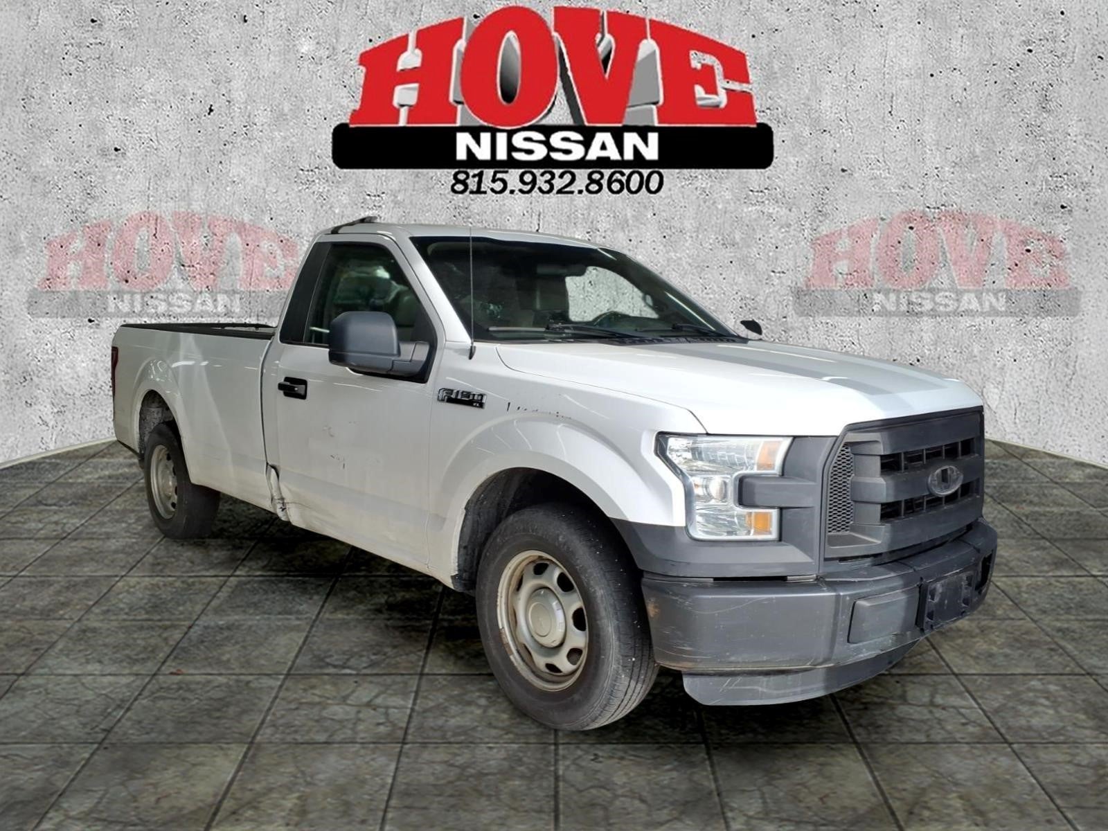 2016 Ford F-150 XL Regular Cab 8 Box's photo