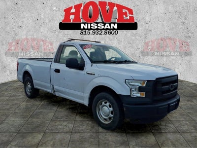 2016 Ford F-150 XL