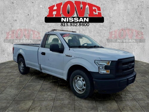 2016 Ford F-150 XL