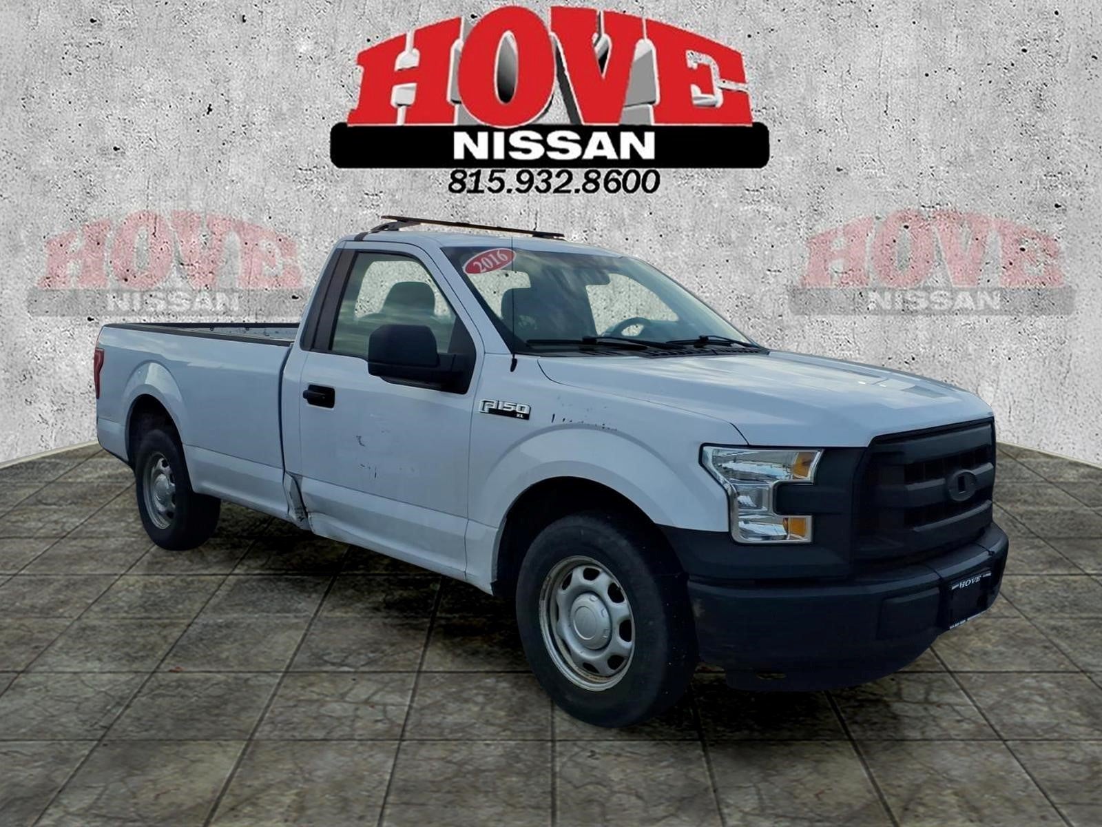 2016 Ford F-150 XL