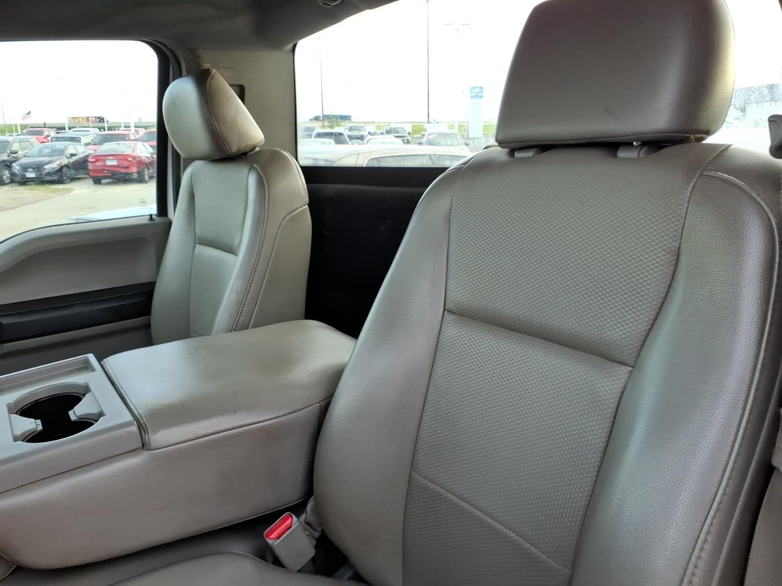 2016 Ford F-150 XL