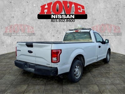 2016 Ford F-150 XL