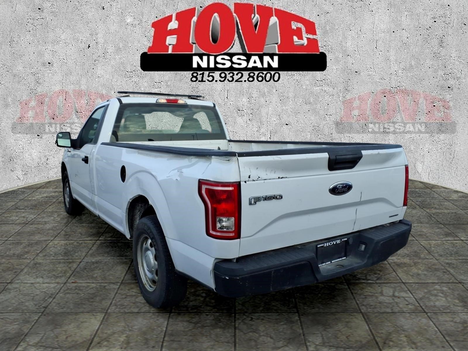 2016 Ford F-150 XL