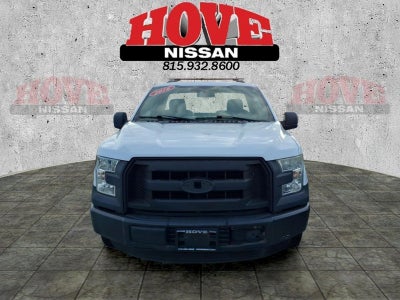 2016 Ford F-150 XL