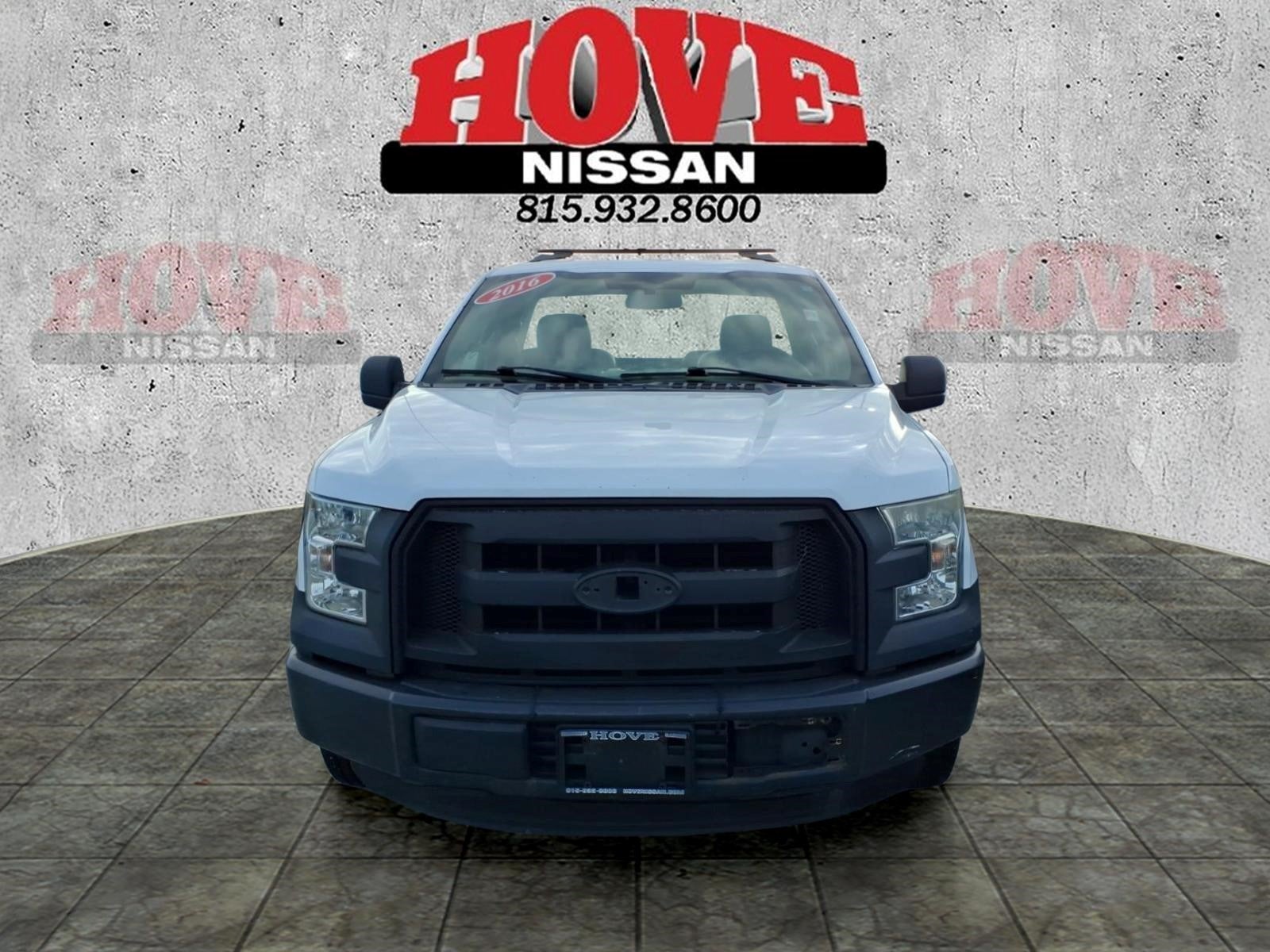 2016 Ford F-150 XL