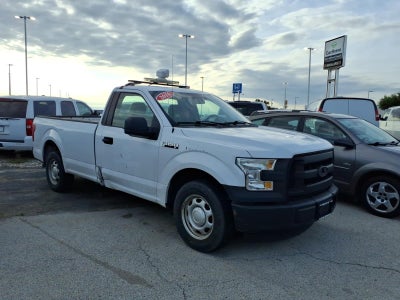 2016 Ford F-150 XL