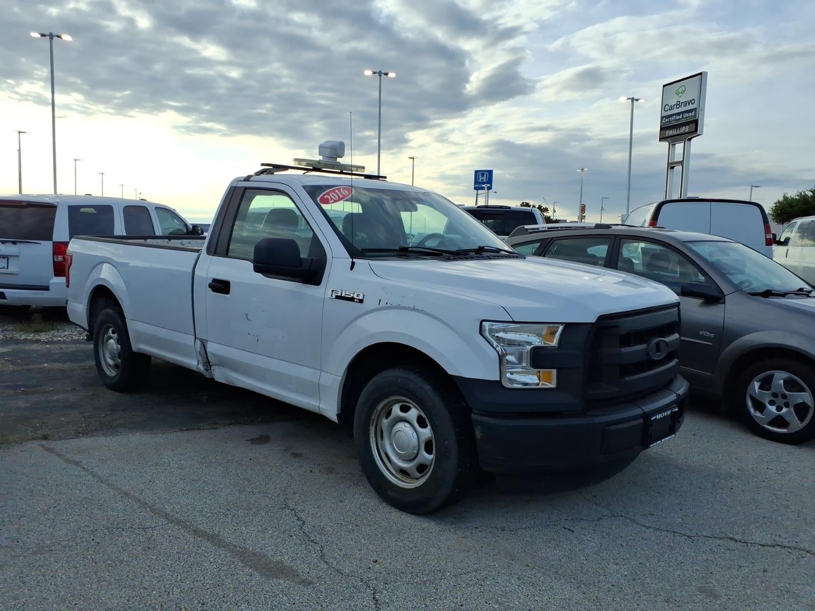 2016 Ford F-150 XL