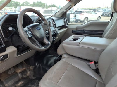 2016 Ford F-150 XL